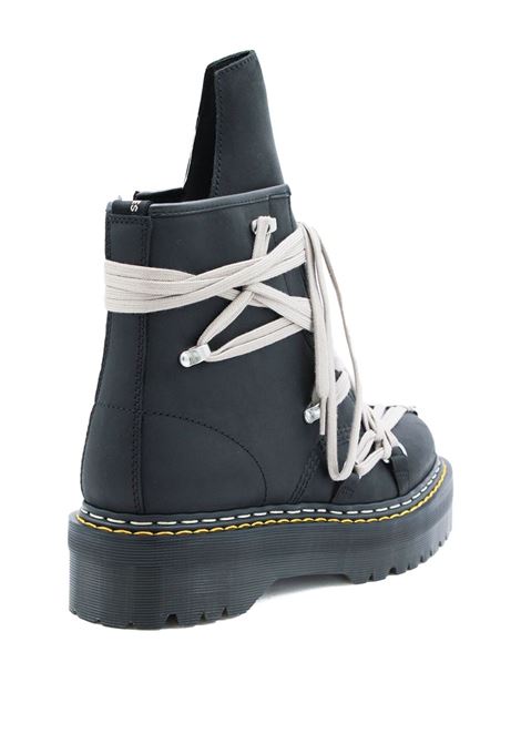 1460 megalace boots man black DR. MARTENS X RICK OWENS | DM02E6812 800109